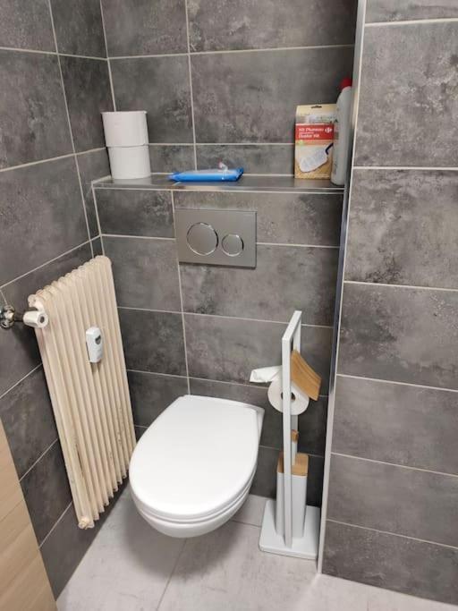 Menton, Appartement/Jardin, Proche Mer Et Centre Ngoại thất bức ảnh